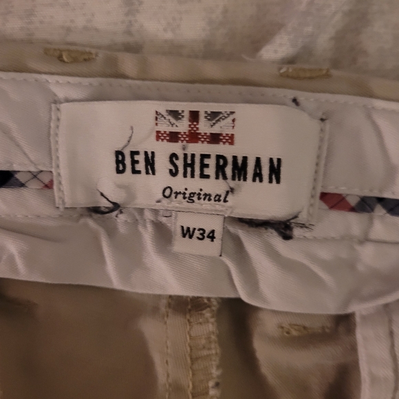 BEN SHERMAN pants - Picture 3 of 3